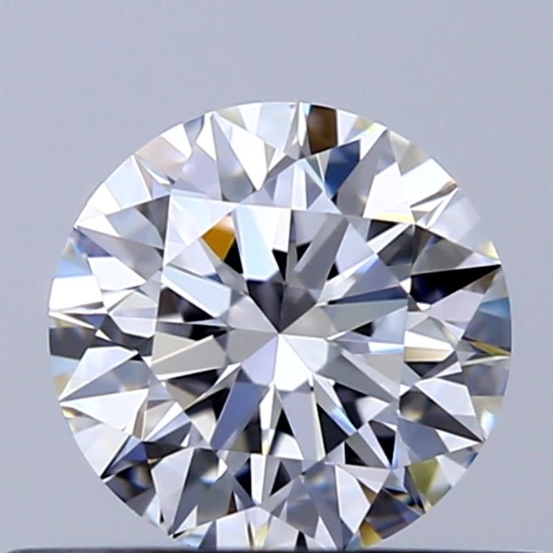 Diamant Rond 0.45 ct - Couleur E - Pureté VVS1