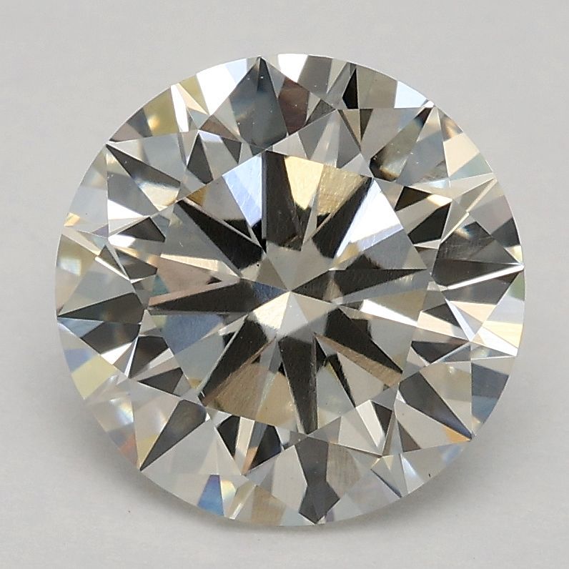 1.90 ct. round Lab Grown Diamond front image