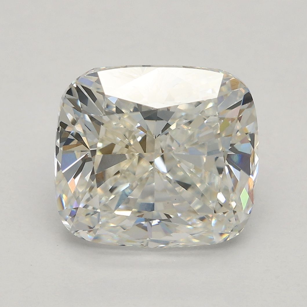 3.00 ct Cushion Brilliant diamond