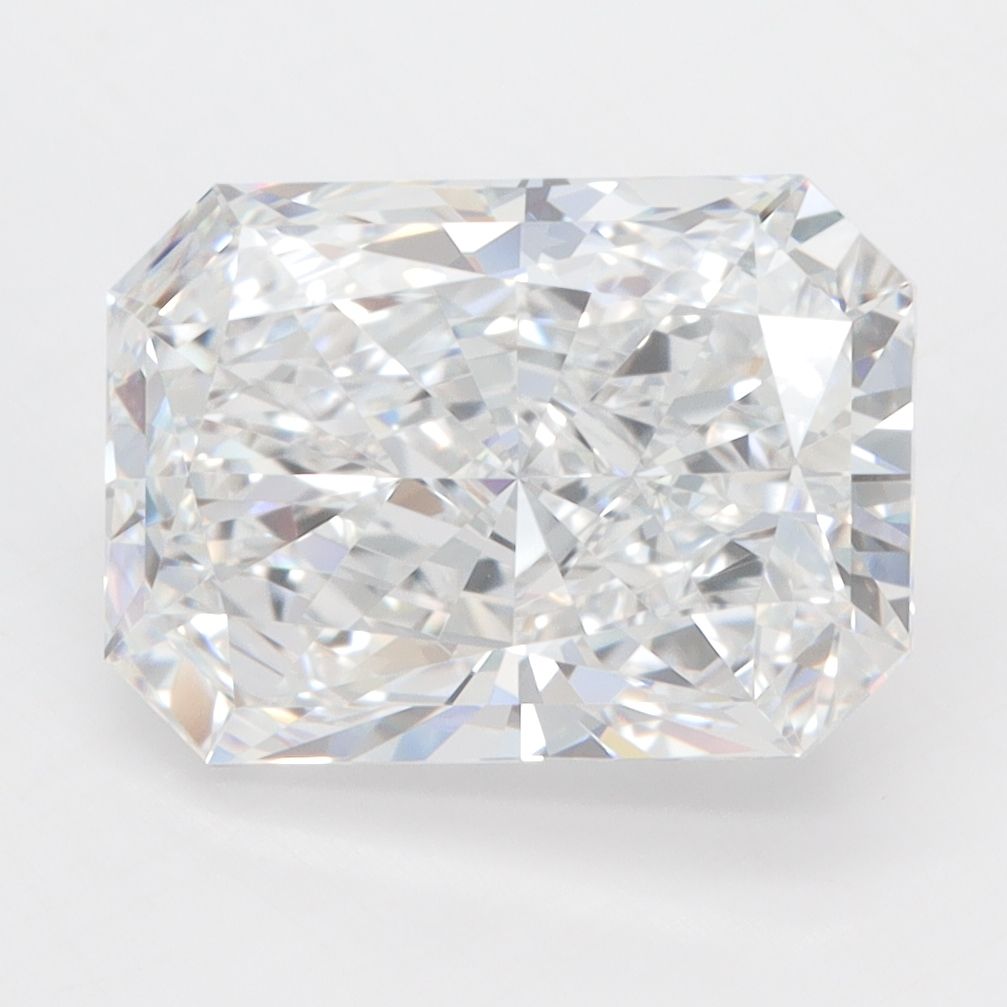 4.05 ct. radiant Lab Grown Diamond front image