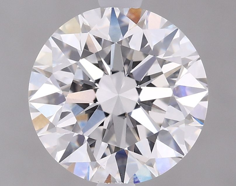 1.59 ct. round Lab Grown Diamond front image