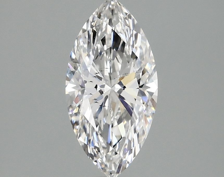 1.10 ct. marquise Lab Grown Diamond front image