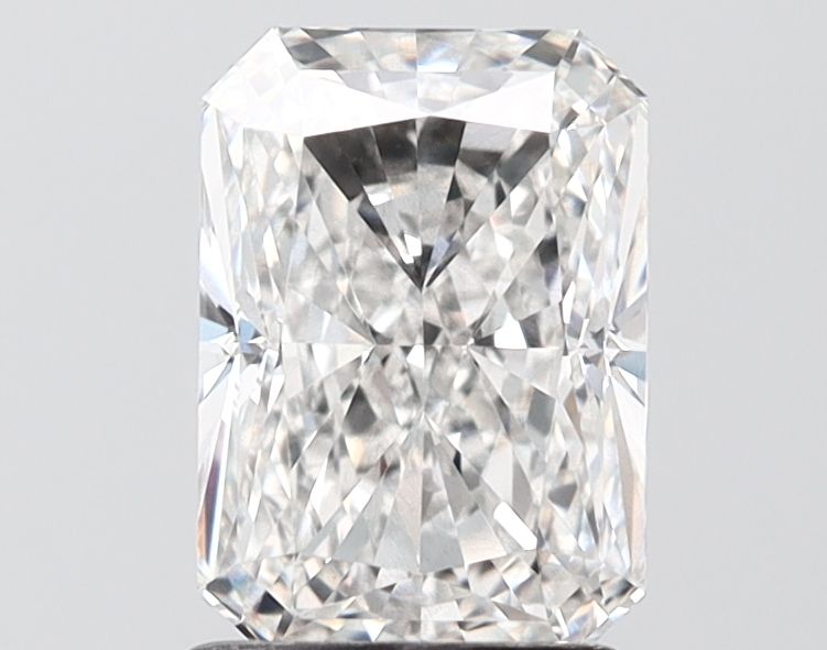 2.01 ct. radiant Lab Grown Diamond front image
