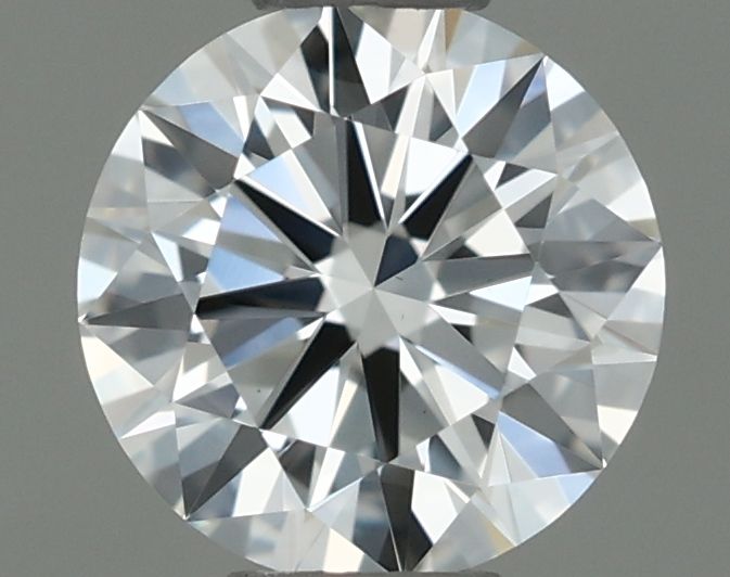 0.33 ct Round diamond