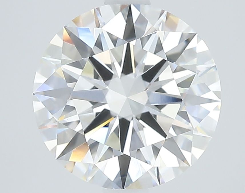 3.08 ct. round Lab Grown Diamond front image