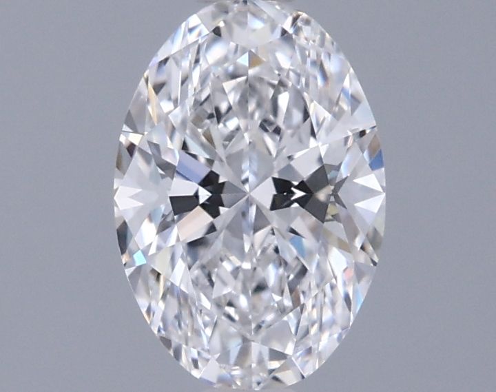 1.07 ct. oval Lab Grown Diamond front image