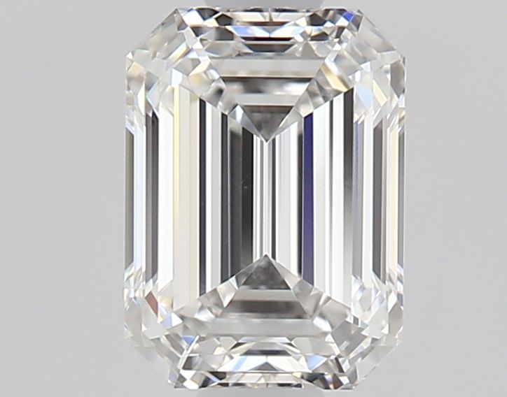 0.89 ct Emerald diamond