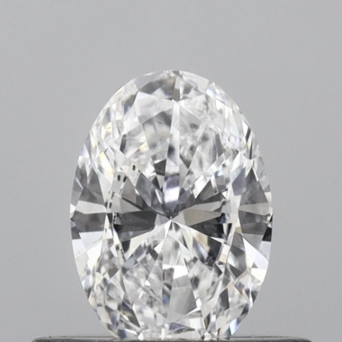 0.45 ct lab-grown Oval Diamond