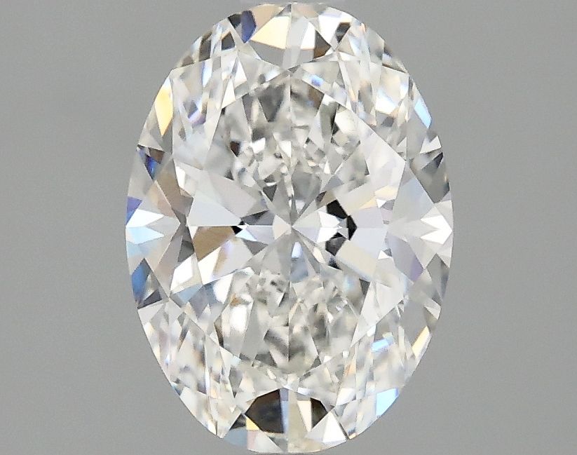 1.54 ct Oval diamond