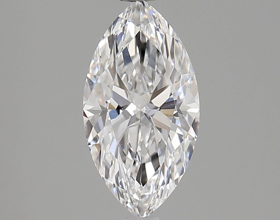 1.58 ct. marquise Lab Grown Diamond front image