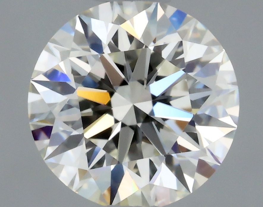 0.60 ct Round diamond