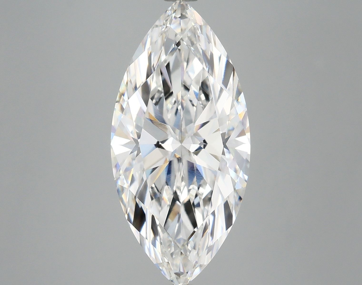 4.90 ct. marquise Lab Grown Diamond front image