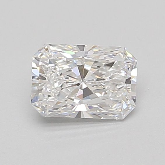0.82 ct. radiant Lab Grown Diamond front image