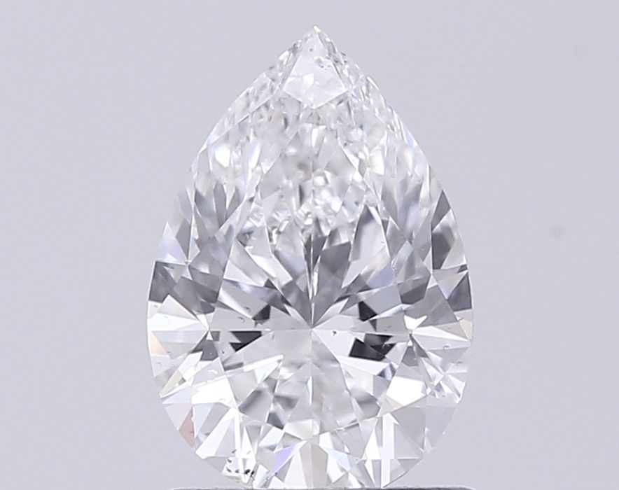 1.01 ct. pear Lab Grown Diamond front image