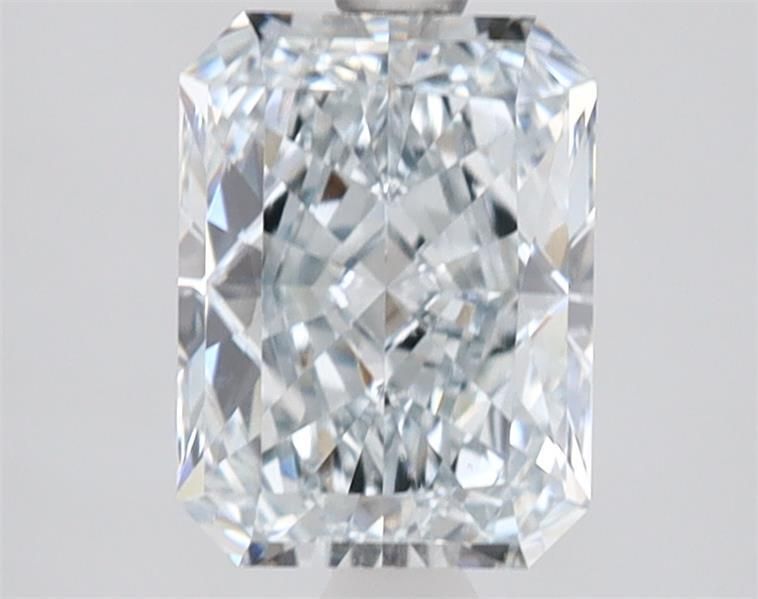 1.50 ct. radiant Lab Grown Diamond front image
