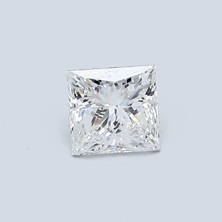 0.48 ct Princess diamond