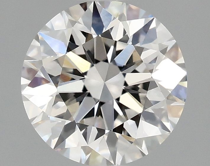 1.52 ct Round diamond