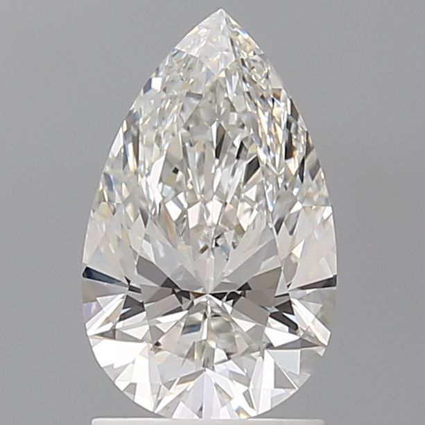1.60 ct Pear diamond