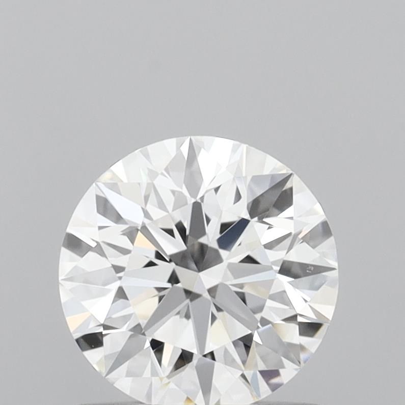 0.83 ct. round Lab Grown Diamond front image
