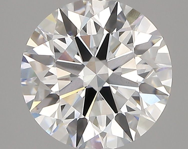 2.41 ct. round Lab Grown Diamond front image