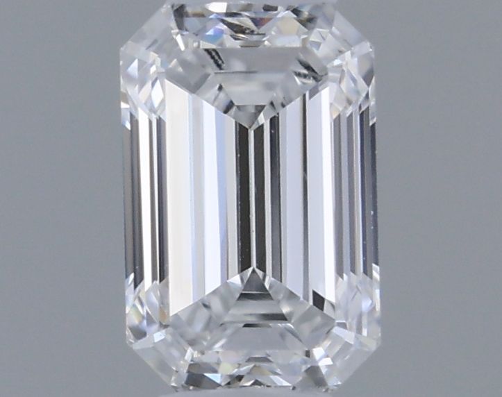 0.26 ct lab-grown Emerald Diamond