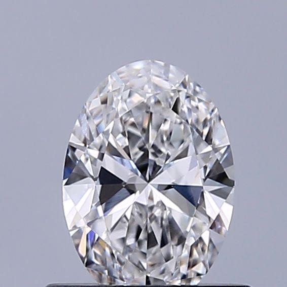 0.57 ct lab-grown Oval Diamond