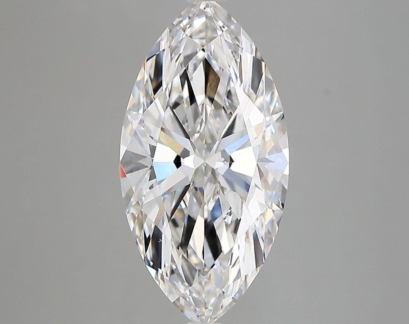 3.61 ct. marquise Lab Grown Diamond front image