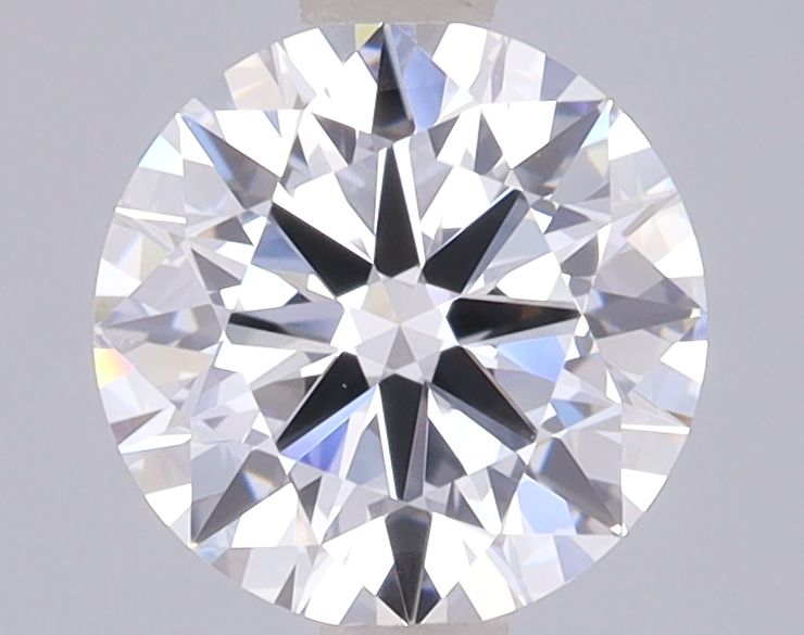 1.53 ct. round Lab Grown Diamond front image