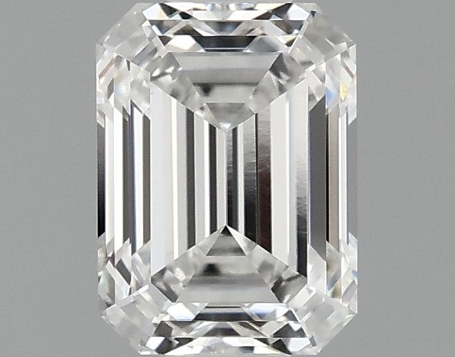 1.02 ct. emerald Lab Grown Diamond front image