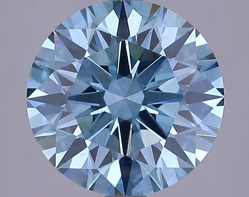 3.52 ct. round Lab Grown Diamond front image