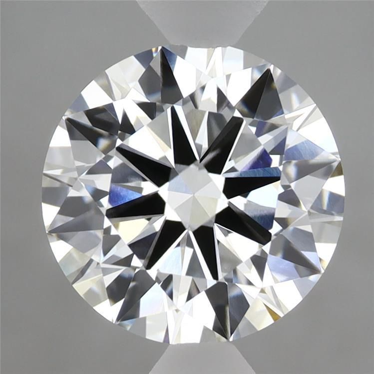 2.83 ct Round diamond