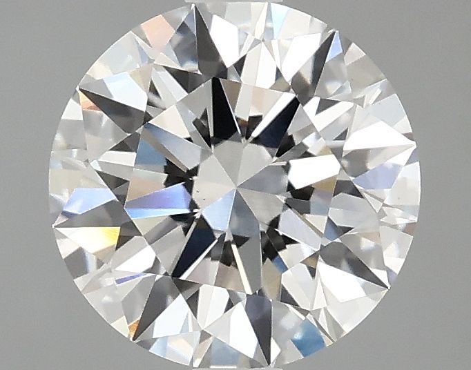 1.85 ct Round diamond