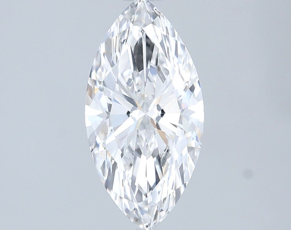 1.20 ct. marquise Lab Grown Diamond front image