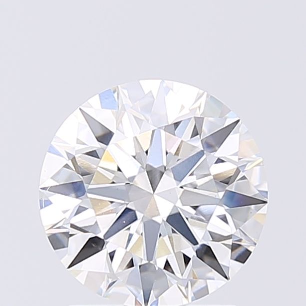 2.04 ct. round Lab Grown Diamond front image