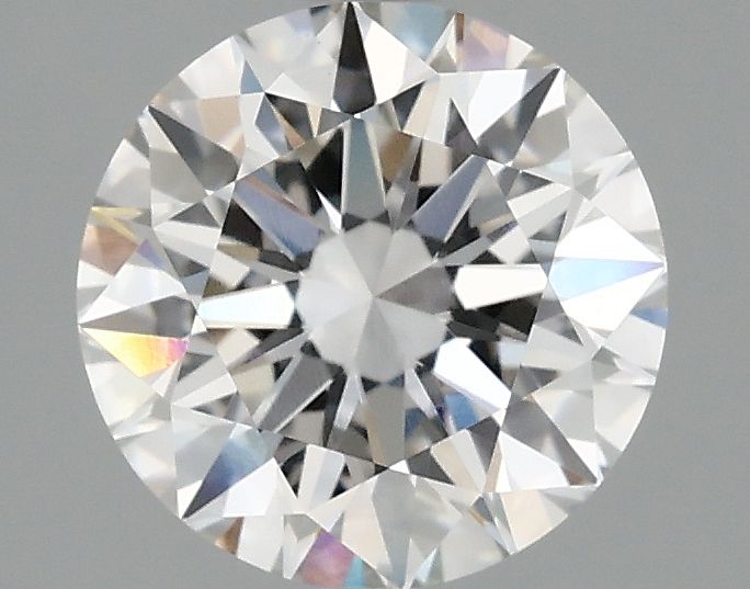 2.04 ct. round Lab Grown Diamond front image