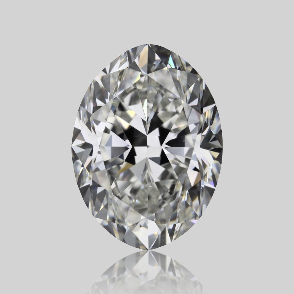 1.70 ct Oval diamond