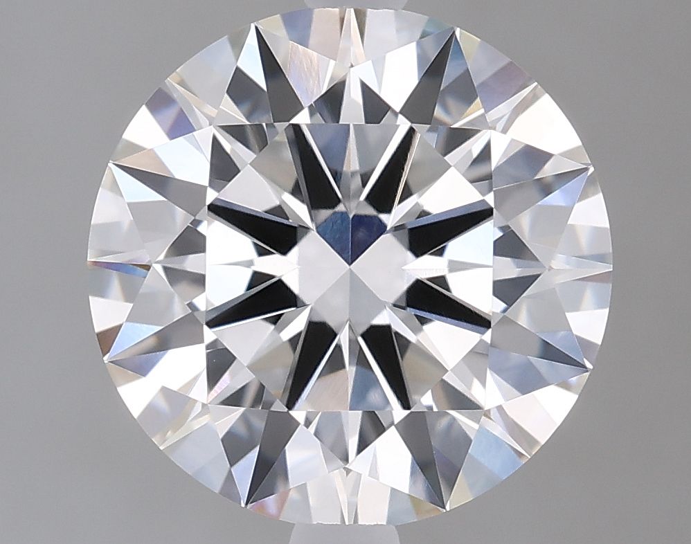 2.52 ct. round Lab Grown Diamond front image
