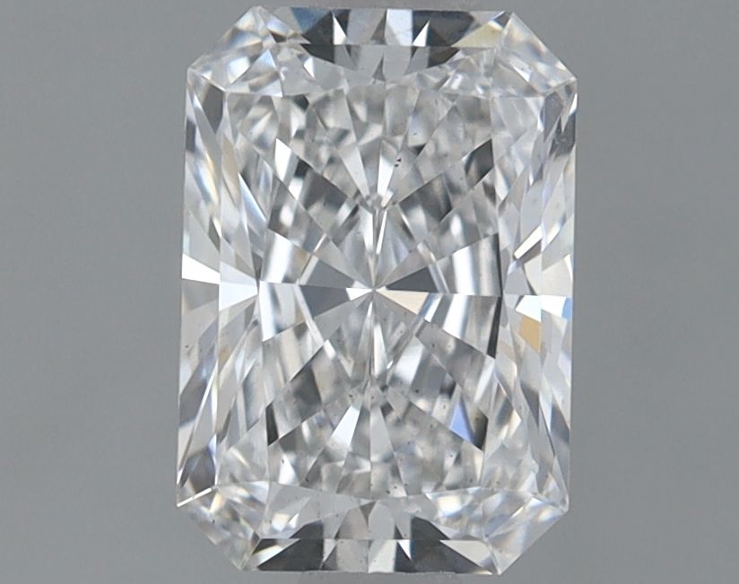 1.12 ct lab-grown Radiant Diamond