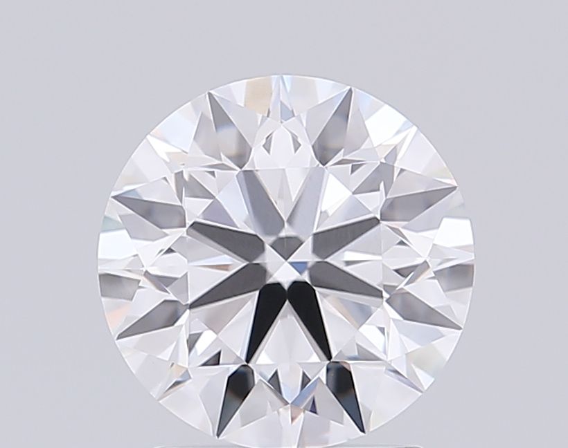 2.09 ct. round Lab Grown Diamond front image