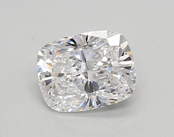 0.69 ct lab-grown Cushion modified Diamond