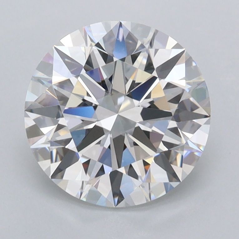 1.94 ct. round Lab Grown Diamond front image