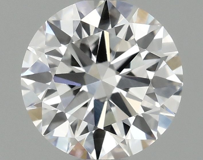 1.04 ct. round Lab Grown Diamond front image
