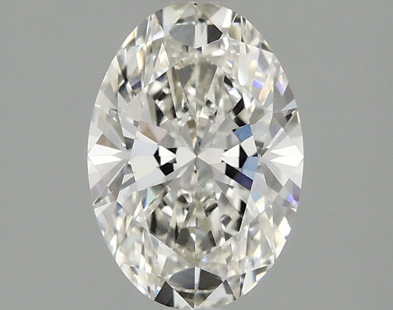 1.53 ct Oval diamond