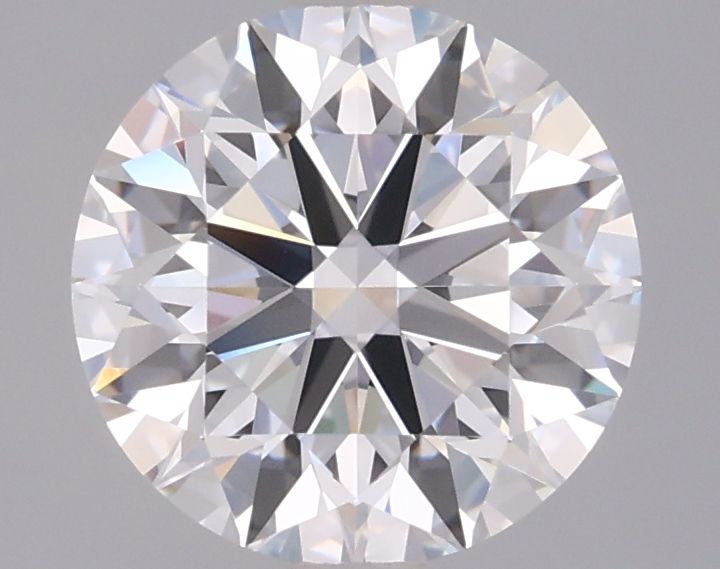 2.06 ct. round Lab Grown Diamond front image
