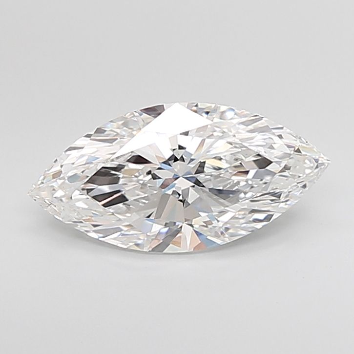 3.07 ct. marquise Lab Grown Diamond front image
