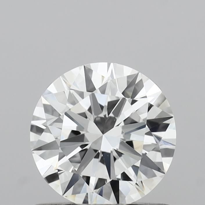 0.74 ct. round Lab Grown Diamond front image