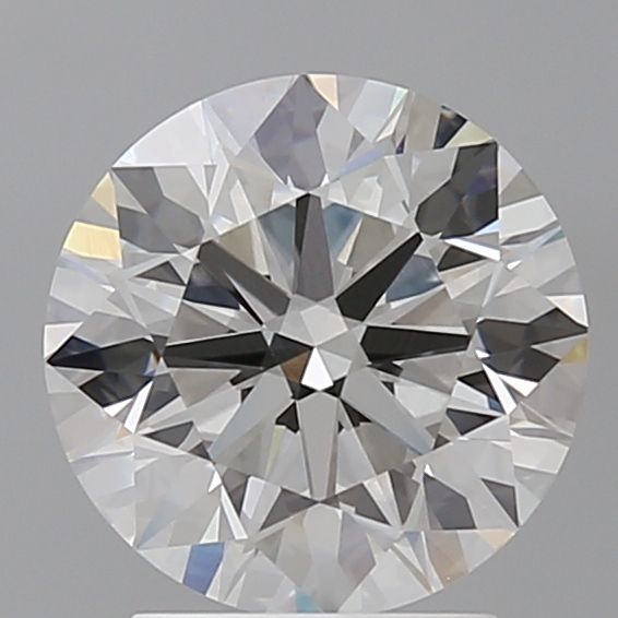 2.58 ct Round diamond