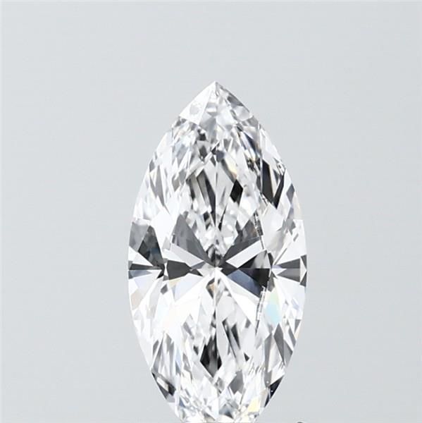 1.00 ct. marquise Lab Grown Diamond front image