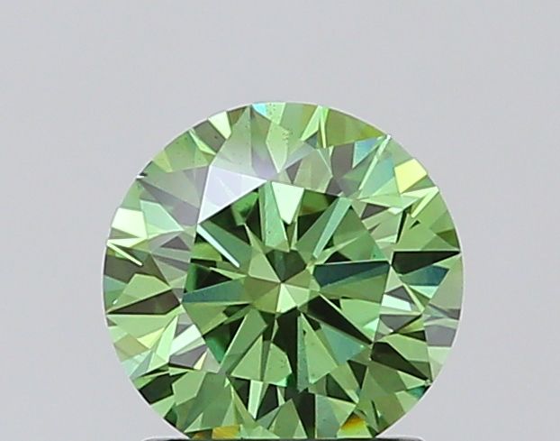 1.50 ct. round Lab Grown Diamond front image