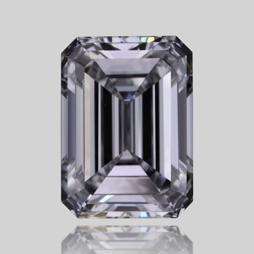 0.50 ct Emerald diamond